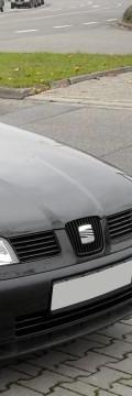 SEAT Cordoba II  Technical сharacteristics

