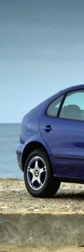 SEAT Leon I (1M) Technical сharacteristics
SEAT Leon I (1M) Technical сharacteristics