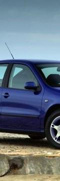 SEAT Leon I (1M) Technical сharacteristics
SEAT Leon I (1M) Technical сharacteristics