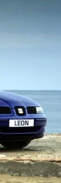 SEAT Leon I (1M) Technical сharacteristics
SEAT Leon I (1M) Technical сharacteristics