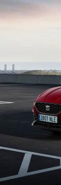 SEAT Leon IV  Technical сharacteristics
