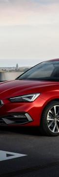 SEAT Leon IV  Technical сharacteristics
