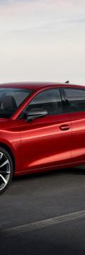 SEAT Leon IV  Technical сharacteristics
