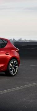 SEAT Leon IV  Technical сharacteristics
