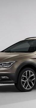 SEAT Generace
 X Perience  Technické sharakteristiky
