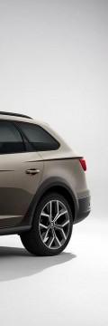 SEAT Generace
 X Perience  Technické sharakteristiky
