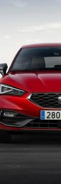 SEAT Leon IV  Technical сharacteristics
