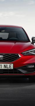 SEAT Leon IV  Technical сharacteristics
