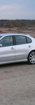 SEAT Leon I (1M)  Technical сharacteristics
