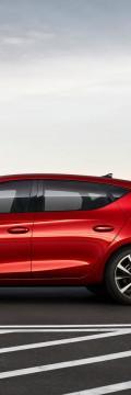 SEAT Leon IV  Technical сharacteristics
