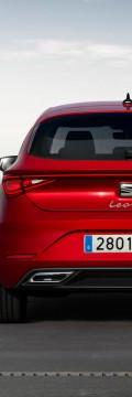 SEAT Leon IV  Technical сharacteristics
