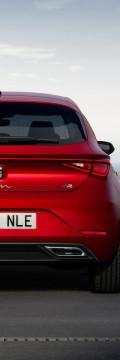 SEAT Leon IV  Technical сharacteristics
