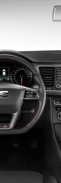 SEAT Generace
 X Perience  Technické sharakteristiky
