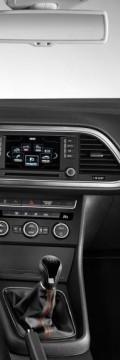 SEAT Generace
 X Perience  Technické sharakteristiky
