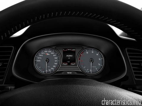 SEAT Поколение
 Leon Cupra III 2.0 (280hp) Технически характеристики

