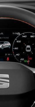 SEAT Leon IV  Technical сharacteristics
